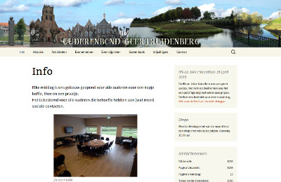 Ouderenbond Geertruidenber
