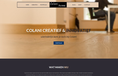 Colani UK
