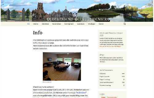Ouderenbond Geertruidenberg
